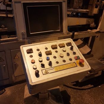 FRECH DAW 80 E Die-Casting Machine