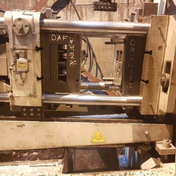 FRECH DAW 80 E Die-Casting Machine