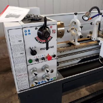 ADOLFI STK400 Centre Lathe