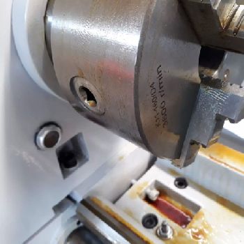 ADOLFI STK400 Centre Lathe