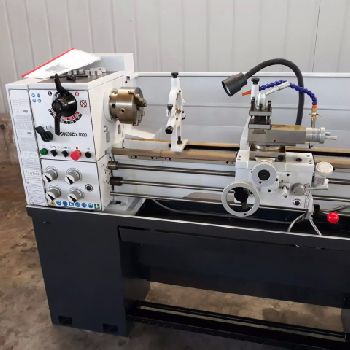 ADOLFI STK400 Centre Lathe