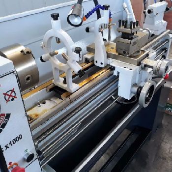 ADOLFI STK400 Centre Lathe