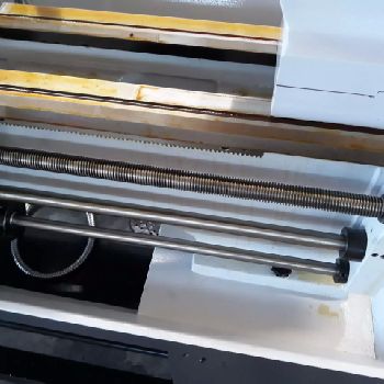 ADOLFI STK400 Centre Lathe