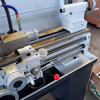 ADOLFI STK400 Centre Lathe