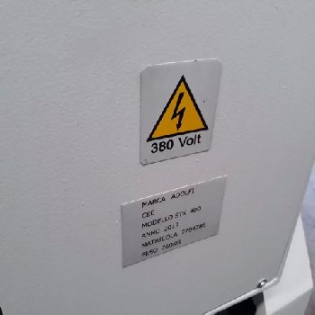 ADOLFI STK400 Centre Lathe