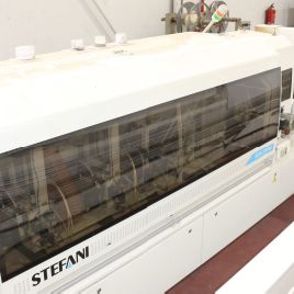 STEFANI SOLUTION Edgebander