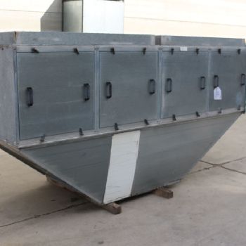 CORAL Air Filtering Unit