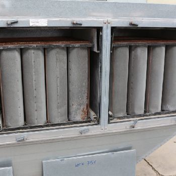 CORAL Air Filtering Unit