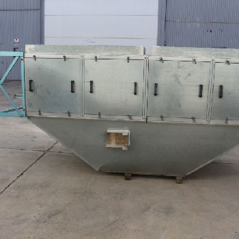 CORAL Air Filtering Unit