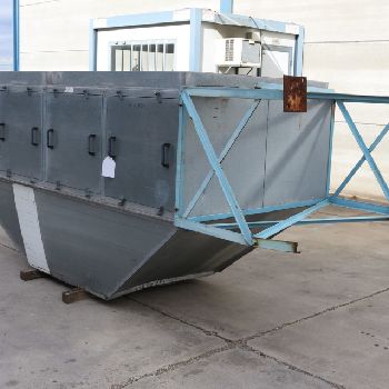 CORAL Air Filtering Unit