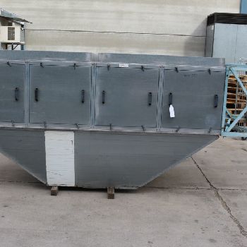 CORAL Air Filtering Unit