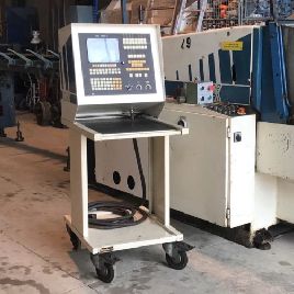 MANURHIN KMX 26 CNC Lathe