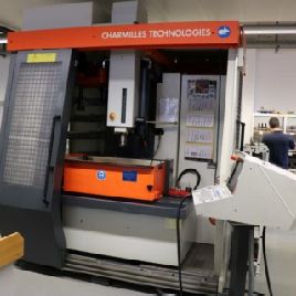 CHARMILLES ROBOFORM 2400 Die-Sinking EDM Machine