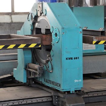 KALTENBACH KWR 601 Welding Robot