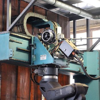 KALTENBACH KWR 601 Welding Robot