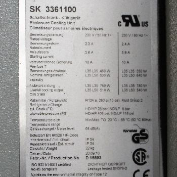 KALTENBACH KWR 601 Welding Robot