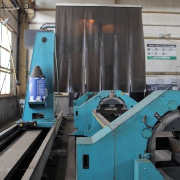 KALTENBACH KWR 601 Welding Robot