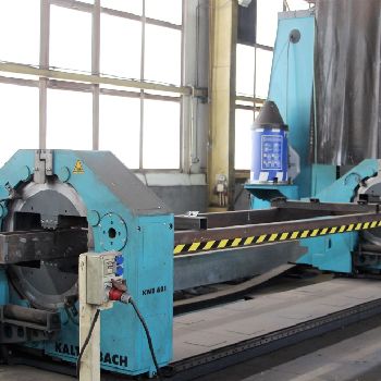 KALTENBACH KWR 601 Welding Robot