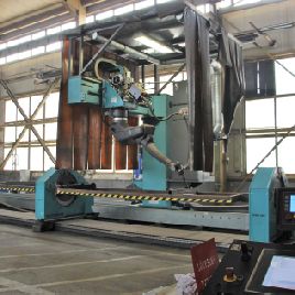 KALTENBACH KWR 601 Welding Robot