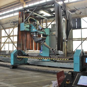 KALTENBACH KWR 601 Welding Robot