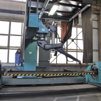 KALTENBACH KWR 601 Welding Robot