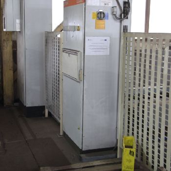 KALTENBACH KWR 601 Welding Robot