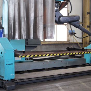 KALTENBACH KWR 601 Welding Robot