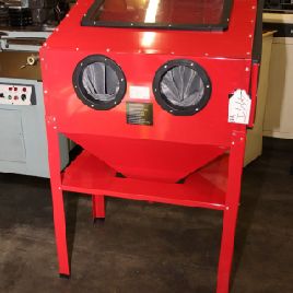 SXC EUROPE SBC 220 Send Cabinet de sablage