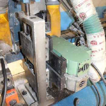 EGURKO CU 682 Edgebander