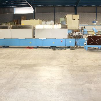 EGURKO CU 682 Edgebander