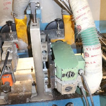 EGURKO CU 682 Edgebander