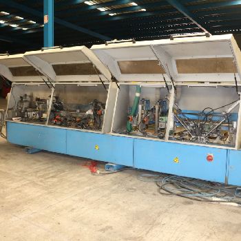 EGURKO CU 682 Edgebander