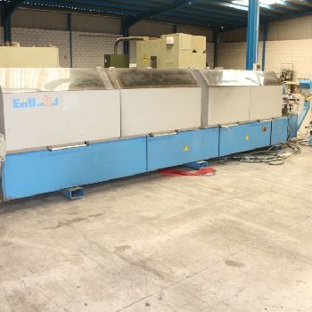 EGURKO CU 682 Edgebander