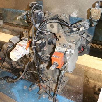 EGURKO CU 682 Edgebander