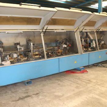 EGURKO CU 682 Edgebander