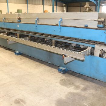 EGURKO CU 682 Edgebander