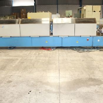 EGURKO CU 682 Edgebander