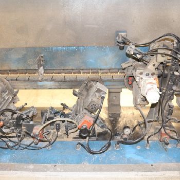 EGURKO CU 682 Edgebander