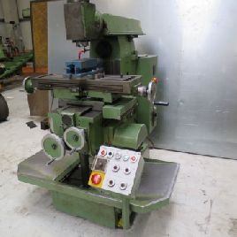 KUNZMANN UF 6 / 2Q Tool Milling Machine - Universal