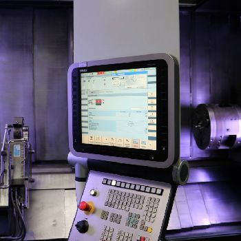 DMG CTX gamma 3000 TC CNC Turn &amp; Mill Machining Center