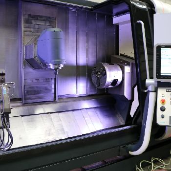 DMG CTX gamma 3000 TC CNC Turn &amp; Mill Machining Center