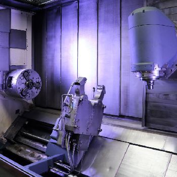 DMG CTX gamma 3000 TC CNC Turn &amp; Mill Machining Center