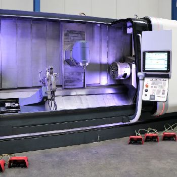 DMG CTX gamma 3000 TC CNC Turn &amp; Mill Machining Center