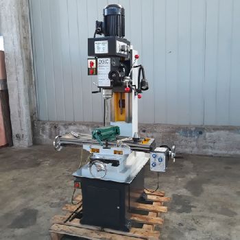 ADOLFI TP50C Drilling and Milling Machine