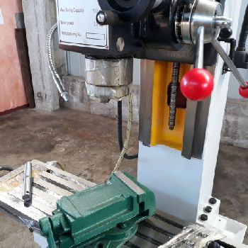 ADOLFI TP50C Drilling and Milling Machine