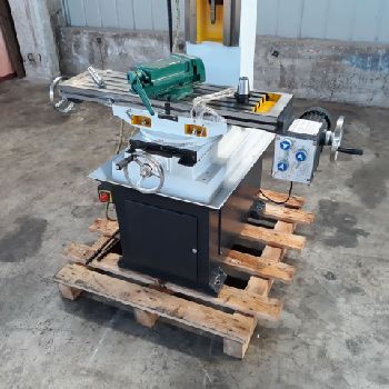 ADOLFI TP50C Drilling and Milling Machine