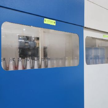 HÜLLER HILLE NBH 170 Horizontal Machining Centre