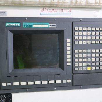 HÜLLER HILLE NBH 170 Horizontal Machining Centre