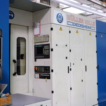 HÜLLER HILLE NBH 170 Horizontal Machining Centre