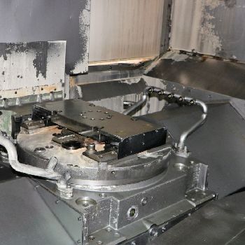 HÜLLER HILLE NBH 170 Horizontal Machining Centre